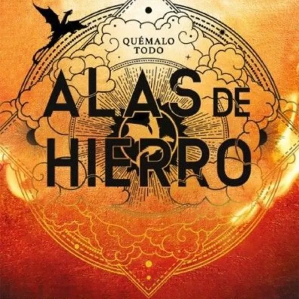 Alas de hierro
