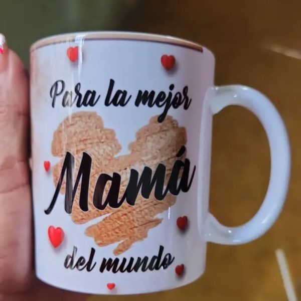Mamá y papá