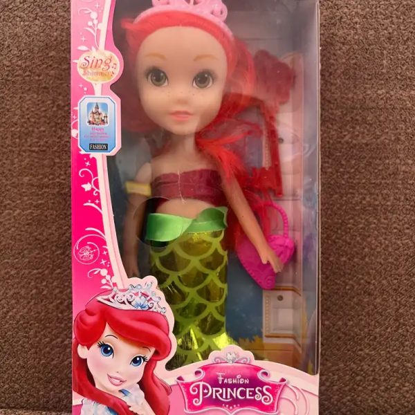 Sirenita Ariel