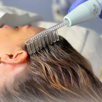 Alta frecuencia capilar