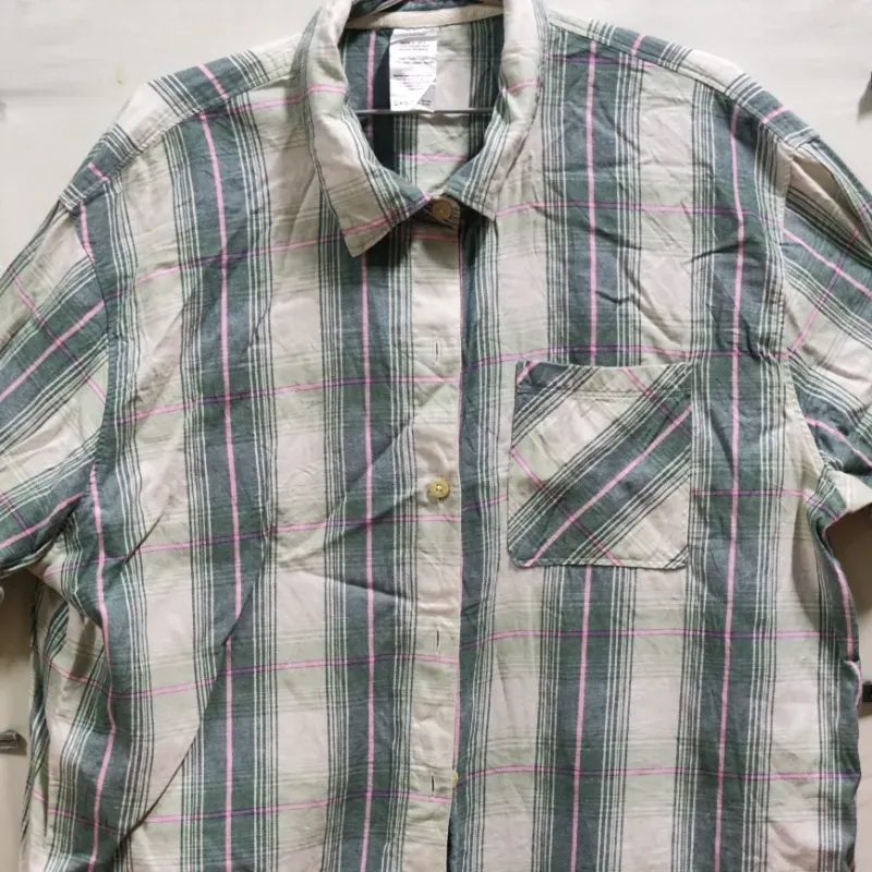Camisa de Hombre (m/l) Talla XL