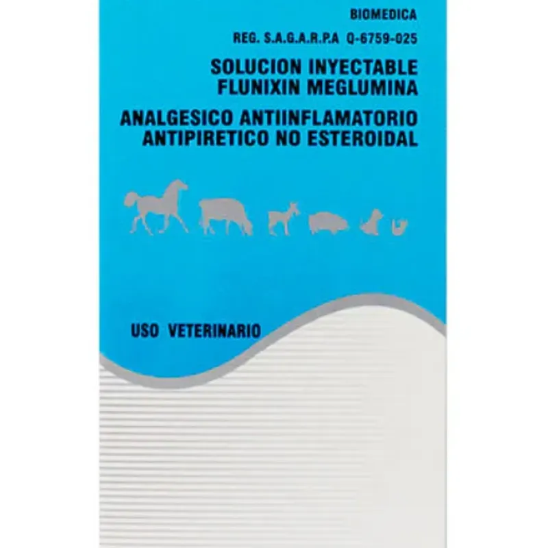 FLUNIXIN M de 250 ML