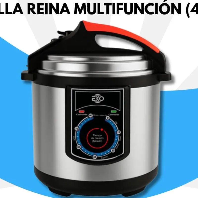 Olla Reina Multifunción EKO