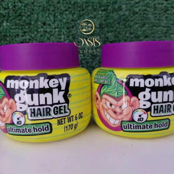 Gel Moco de Gorila