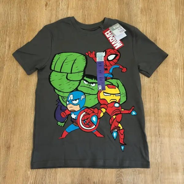 Pulóver de los Avengers