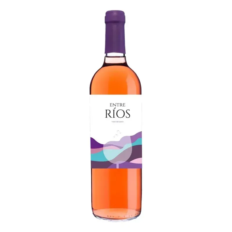 Vino Rosado Entre Ríos 1.00USD