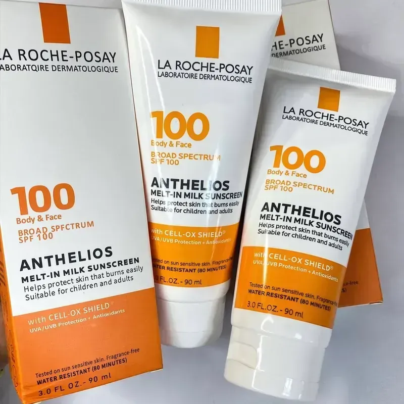 Protector solar Roche Posay 100 spf