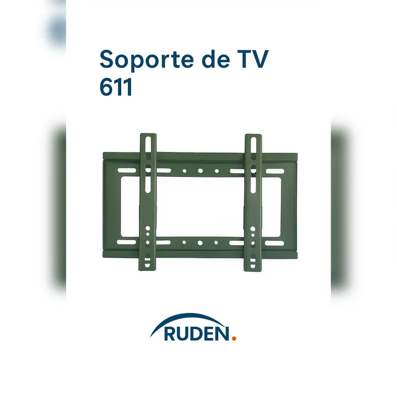 Soporte de TV 611