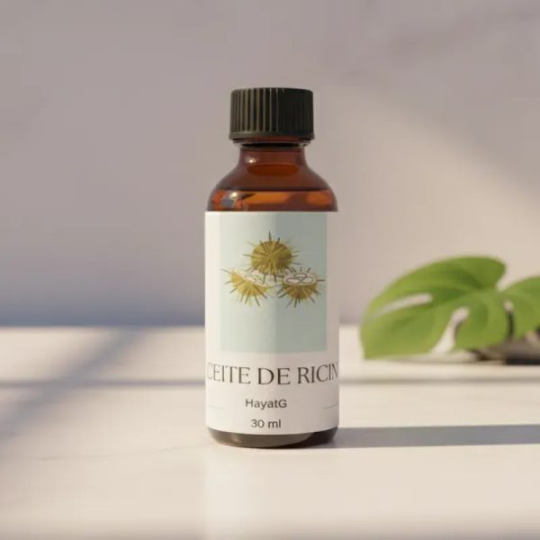 ACEITE DE RICINO