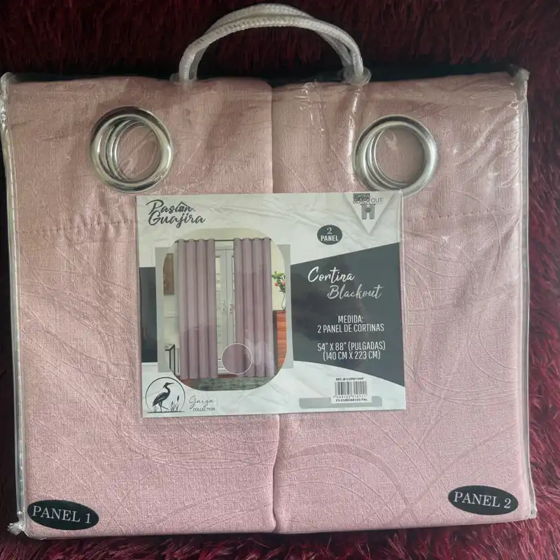 Cortinas Blackout