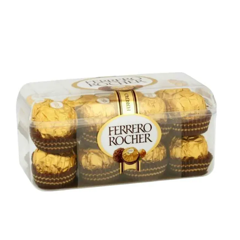 Bombón Ferrero Rocher 16 unidades