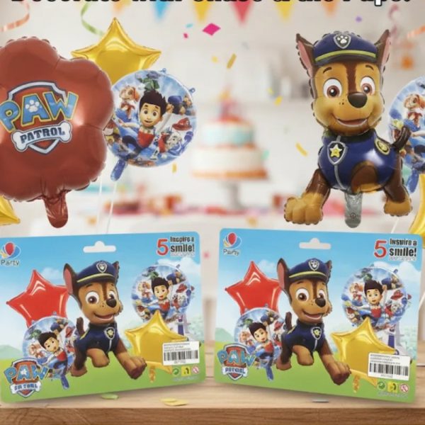 Set de Globos