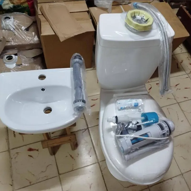 Juego de baño