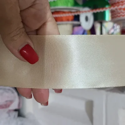 Cintas satin 5cm