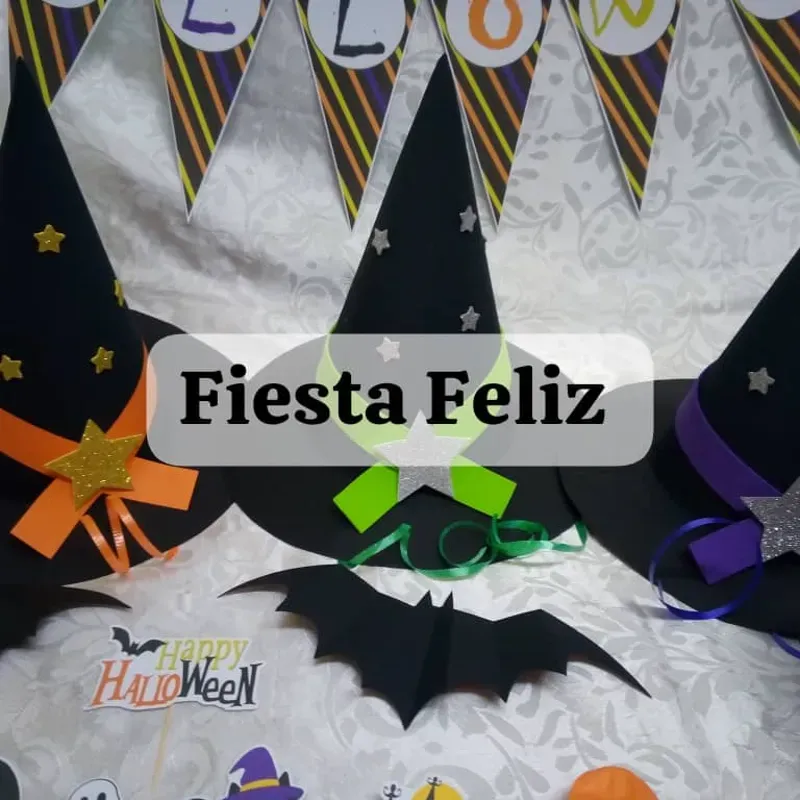 Adornos de Halloween