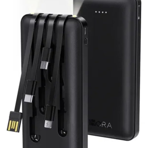 Cargador portátil 10000mA