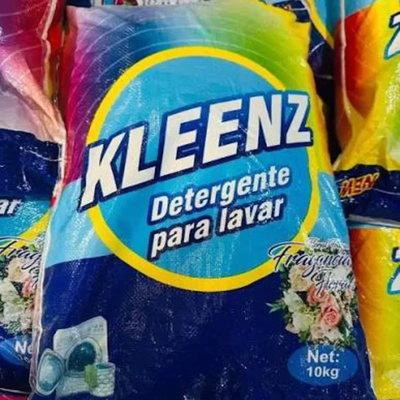 Detergente Kleenz Fragancia flora
