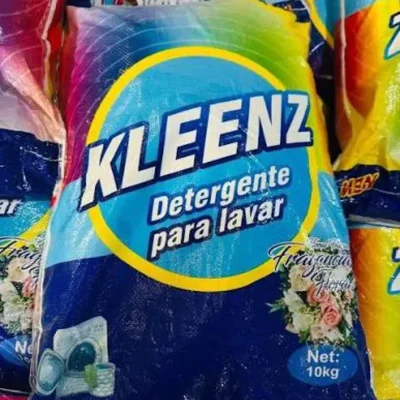 Detergente Kleenz Fragancia flora