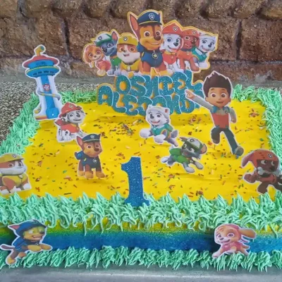 Rectangulares personalizados tamaño bandeja