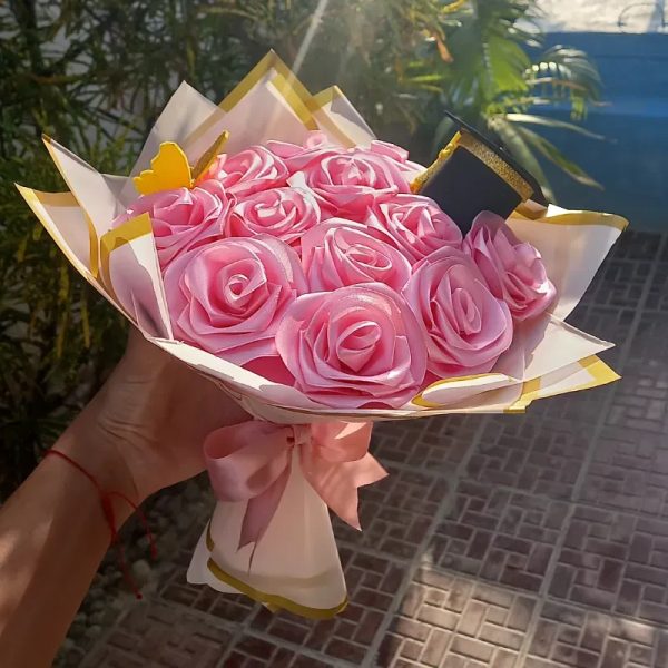 Ramo de 12 rosas
