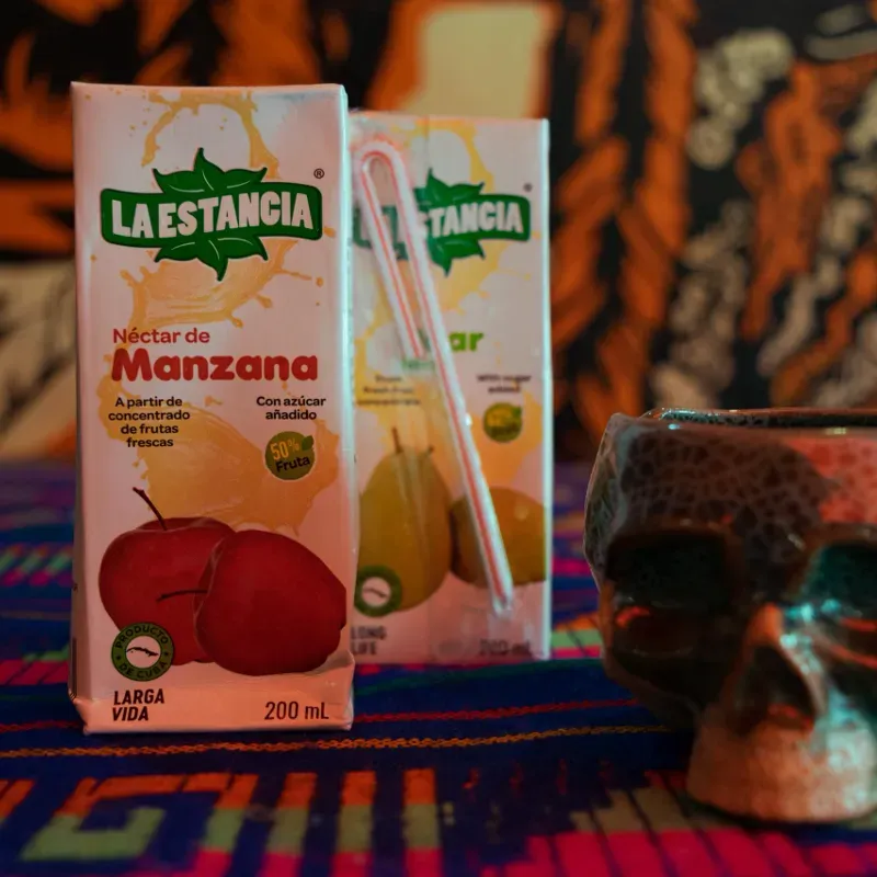 Jugos Sabores Varios Caja 200 ml