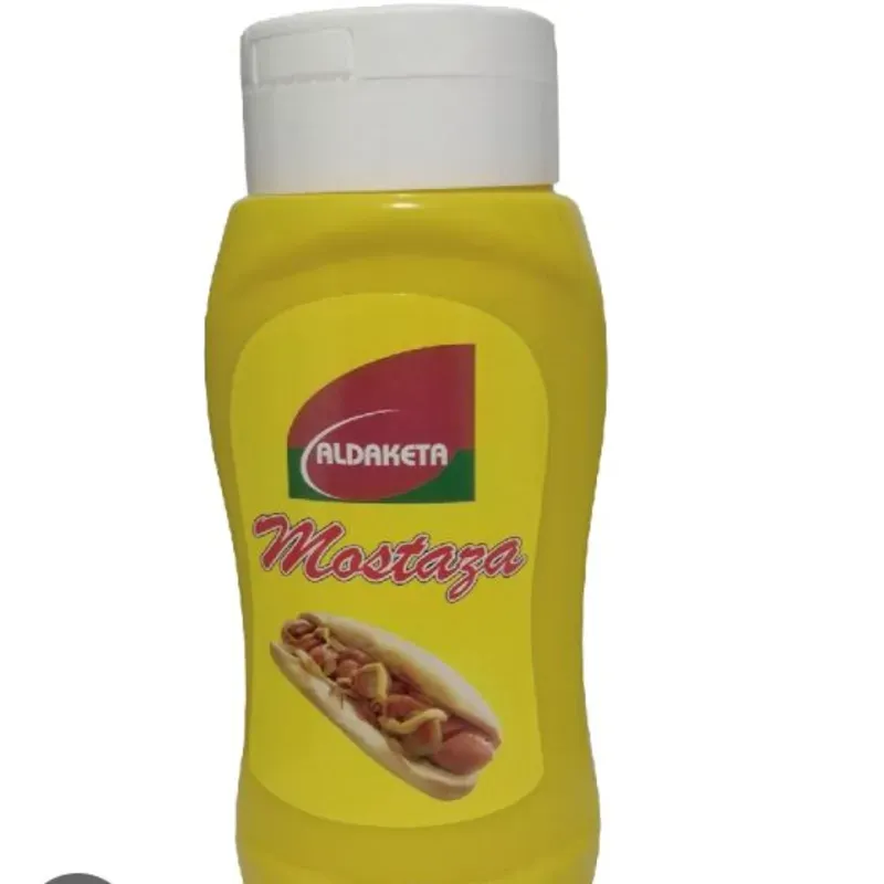 Mostaza Aldaketa (U)