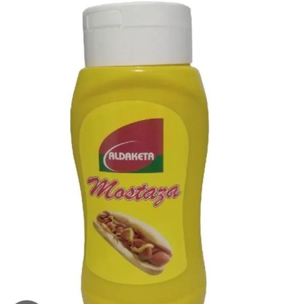 Mostaza Aldaketa (U)