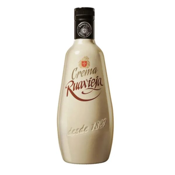 Crema ¨Ruavieja¨