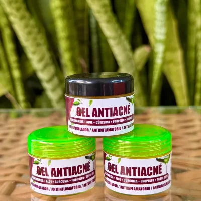 Gel Antiacné de Niacinamida 20g