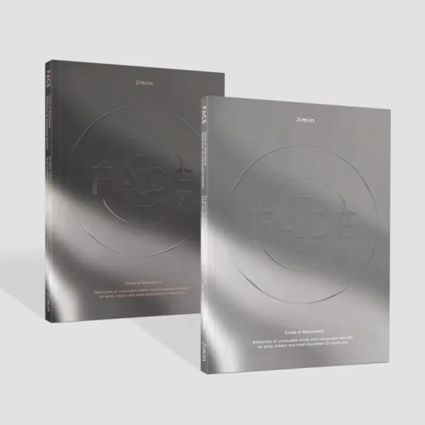 Álbum Face - Jimin -