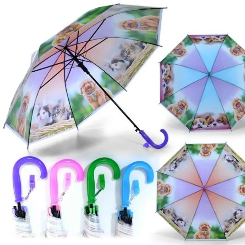 Sombrillas de niñas 5 usd