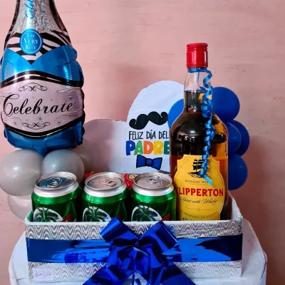 Regalo mixto para hombre