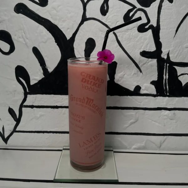 Jugo de guayaba