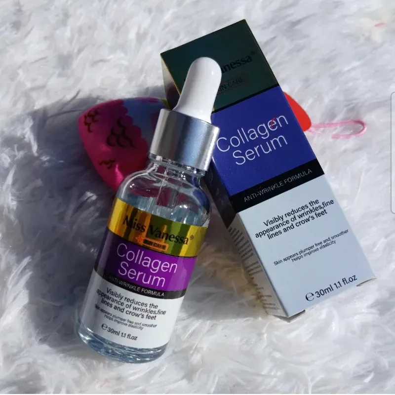 Serum Colágeno Miss Vanessa