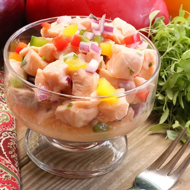 CEVICHE GOURMET