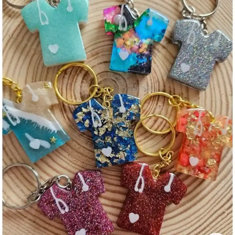 Llavero temática medicina