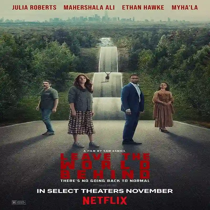 Leave the World Behind [2023]