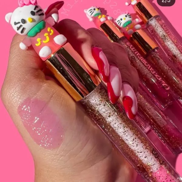 Gloss Hello Kitty