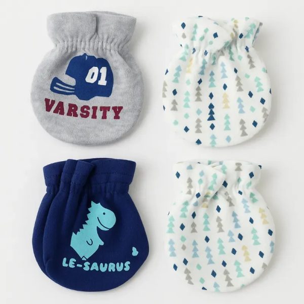 Guantillas para baby 3