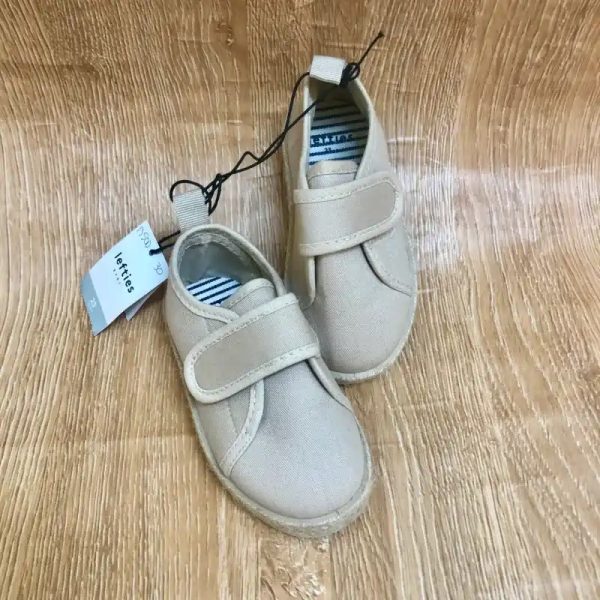 Zapatos color beige