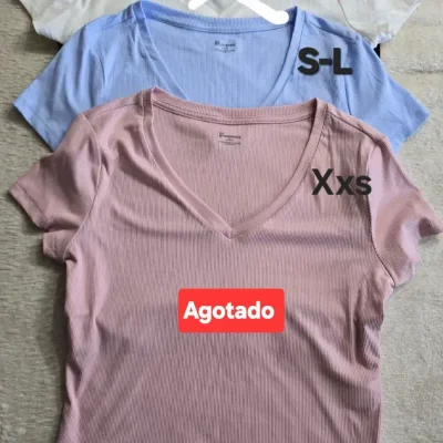 Blusas Corta No-Boundaries