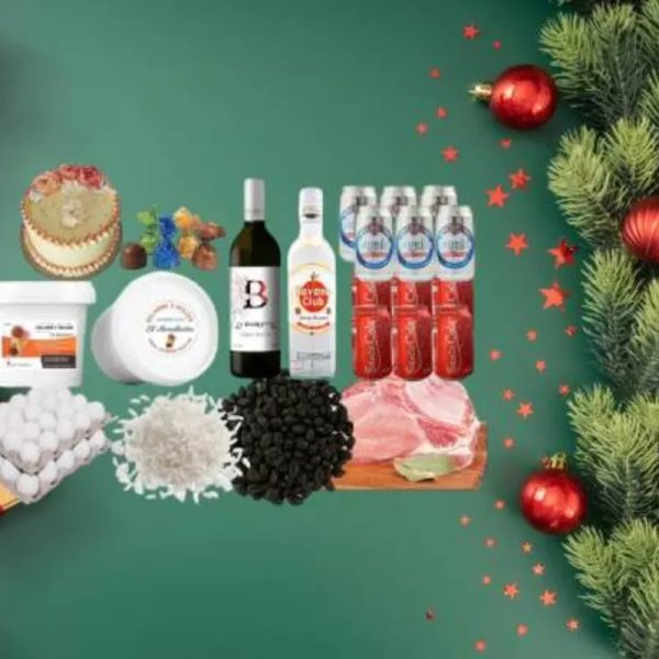 COMBO DE NAVIDAD