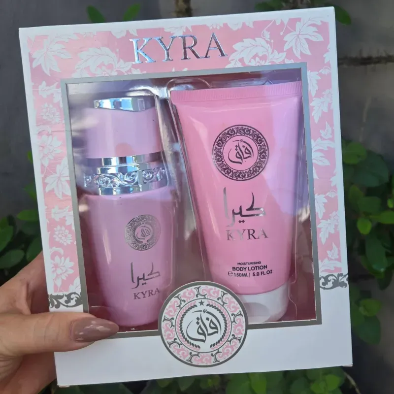 Set de Perfume Mujer 100ml