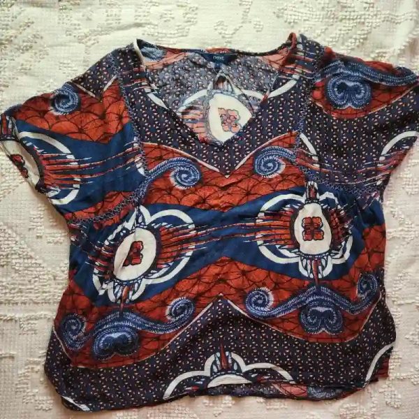 Blusa talla M