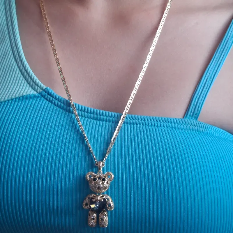 Cadena eslabón martillado