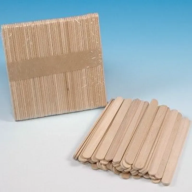 PALILLOS PARA PALETAS DE HELADO