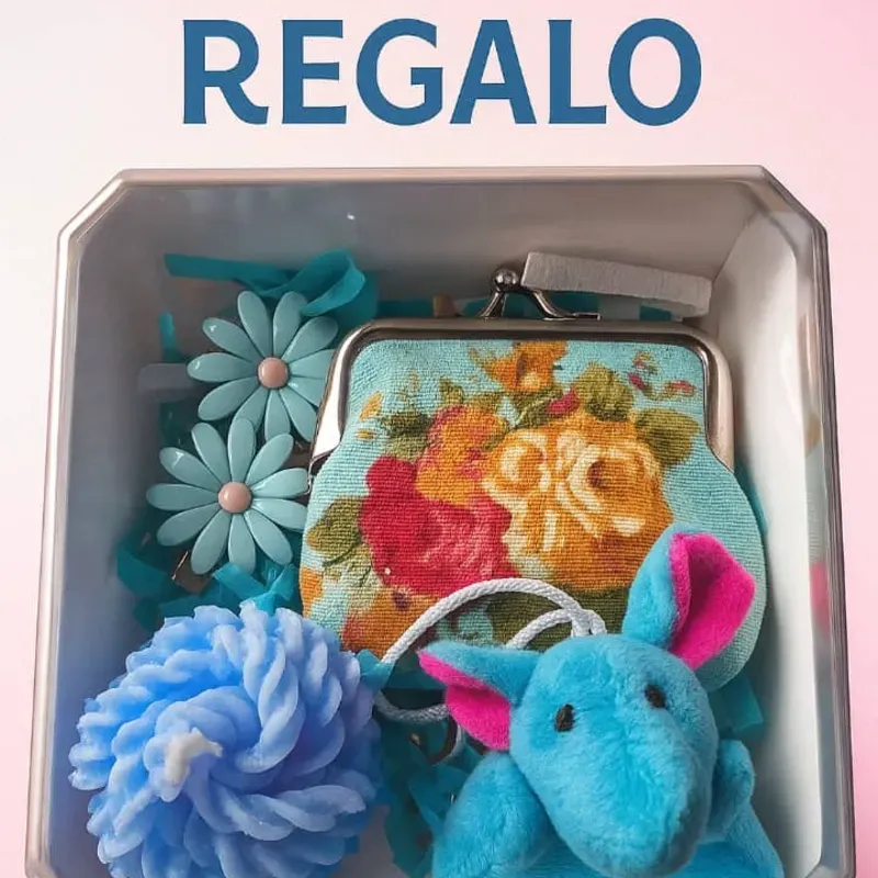 Regalo 3 Productos