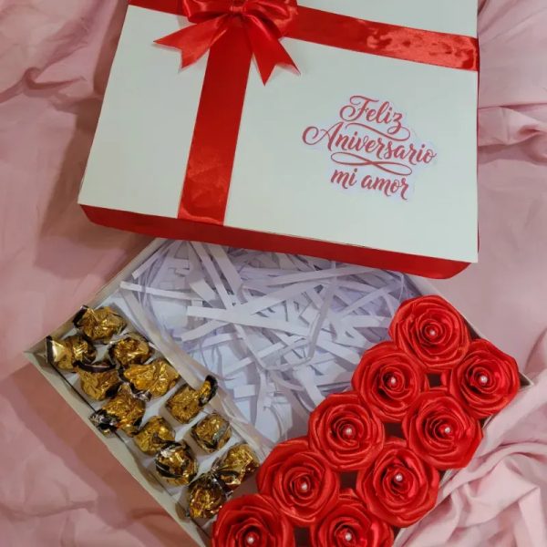 Caja "Pure Love"