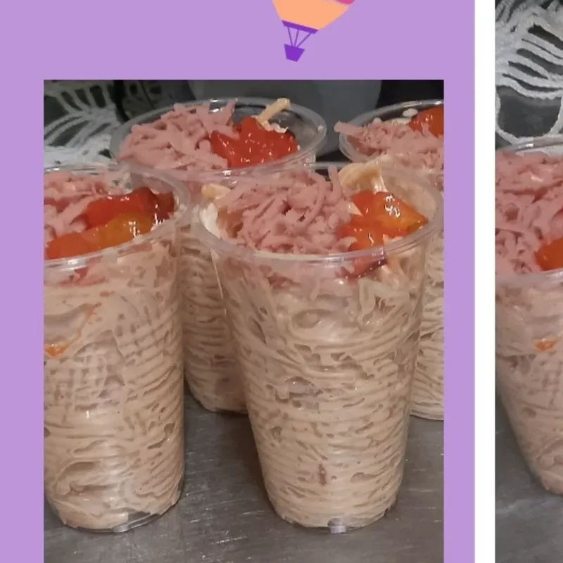 Ensalada fria