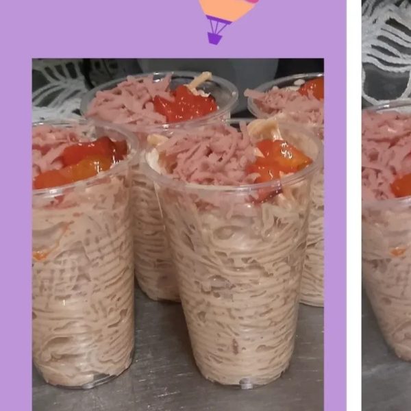 Ensalada fria